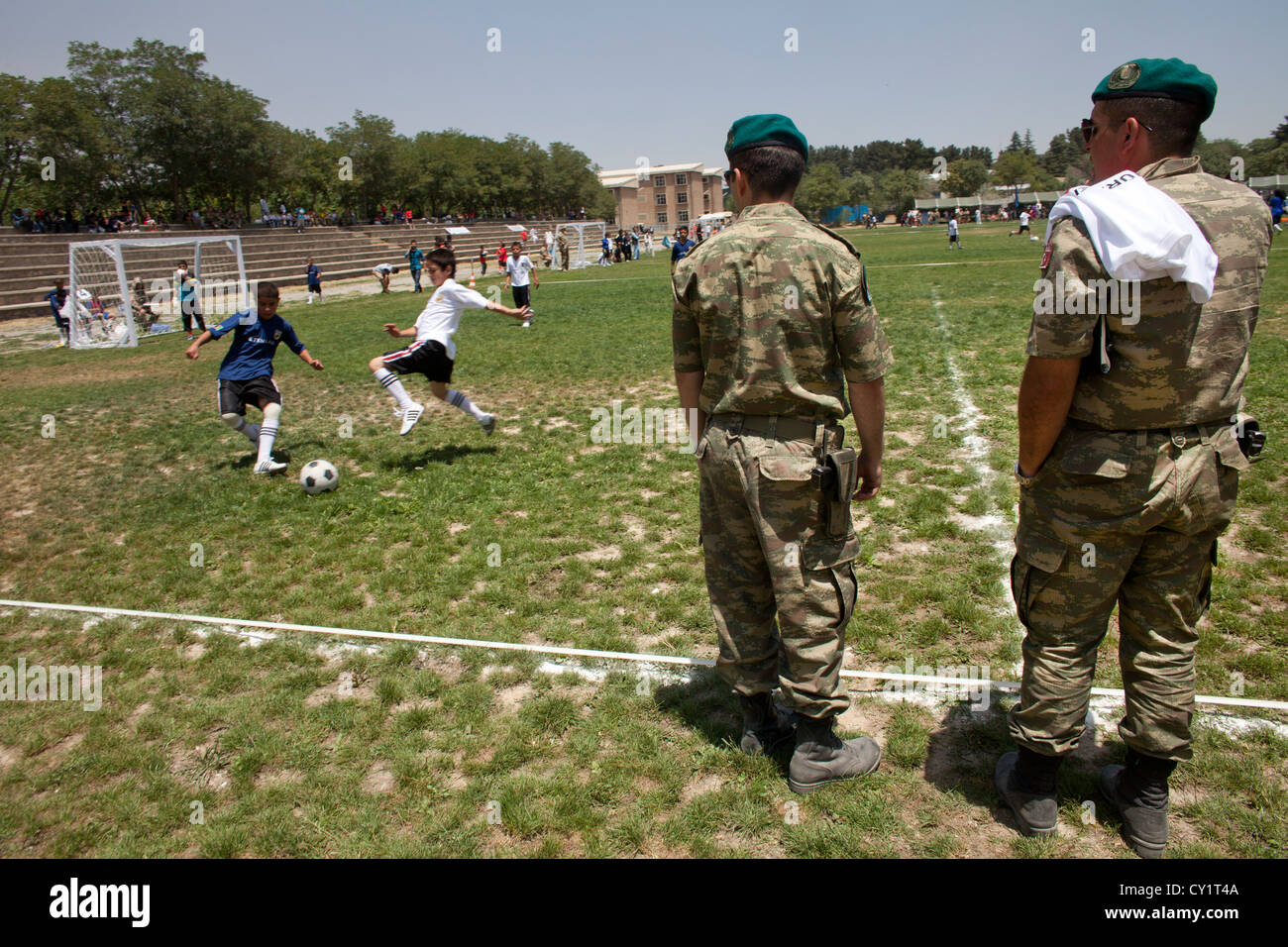ケイン Afg afghan army hi-res stock photography and images - Alamy