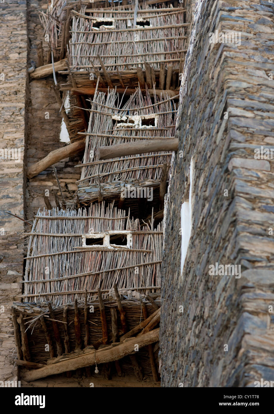 Rijal Alma Village, Saudi Arabia Stock Photo Alamy