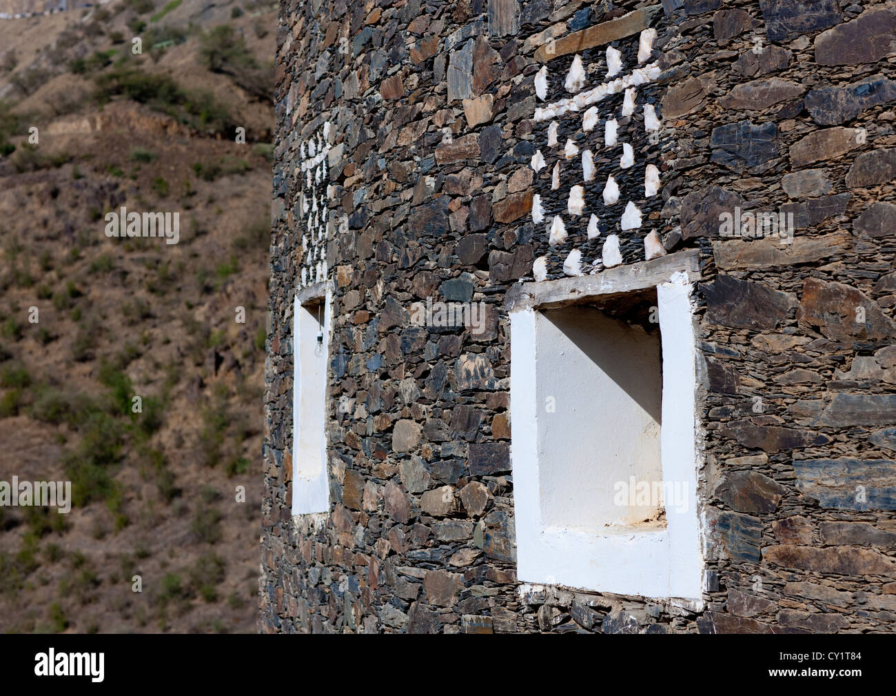 Rijal Alma Village, Saudi Arabia Stock Photo Alamy