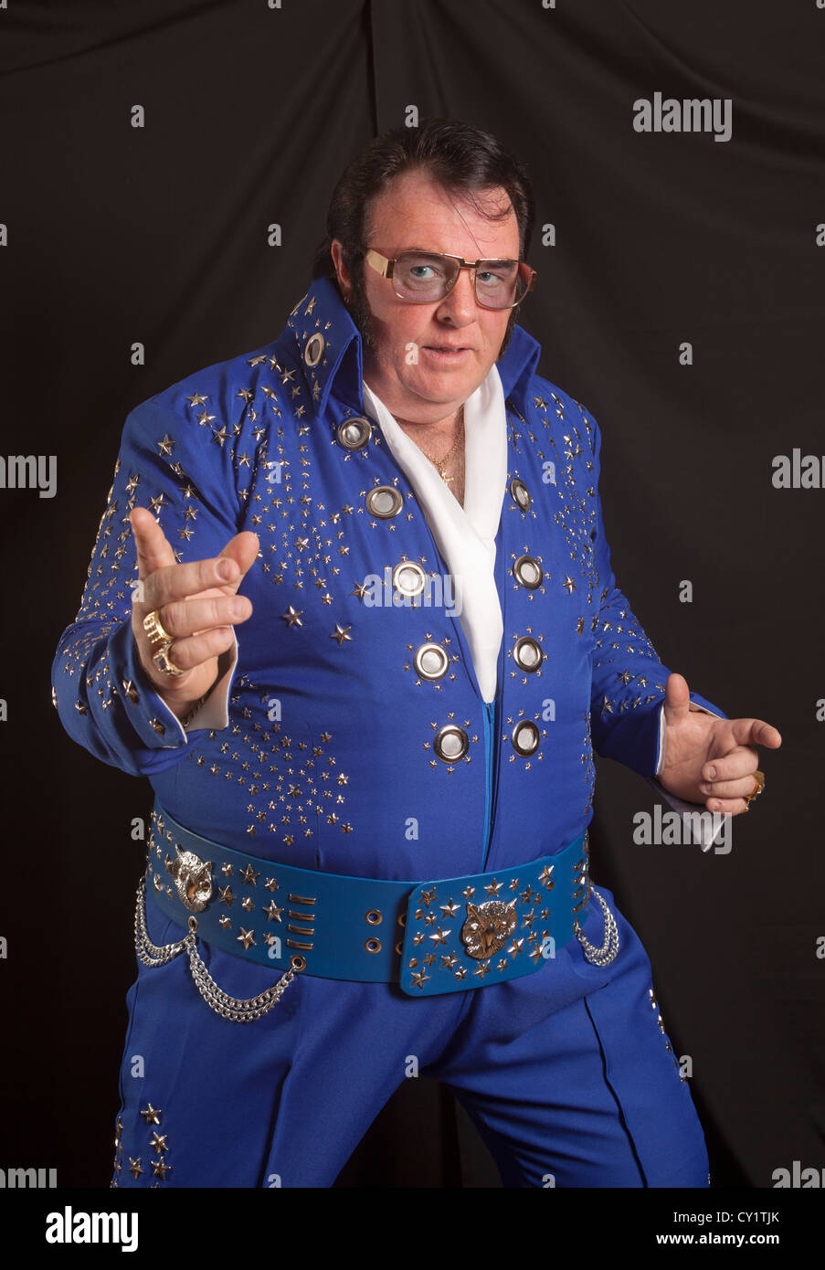 Elvis Presley Gi Blues Unisex Adult Sublimated Costume