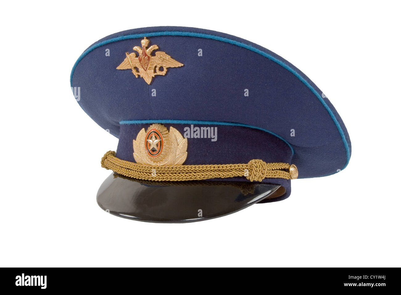 Russian Military Officer Cap (Air Force 