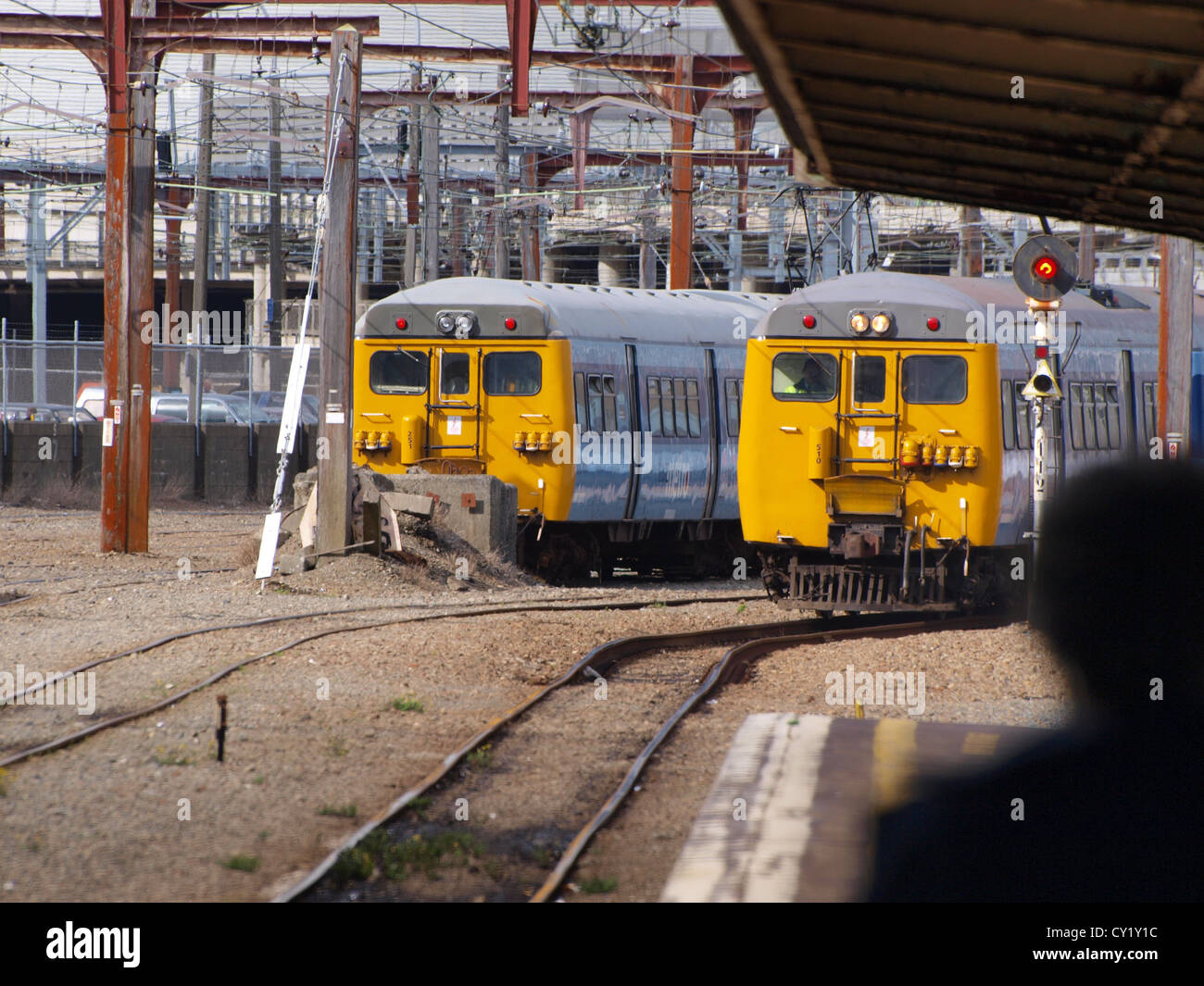 Kiwirails hires stock photography and images Alamy