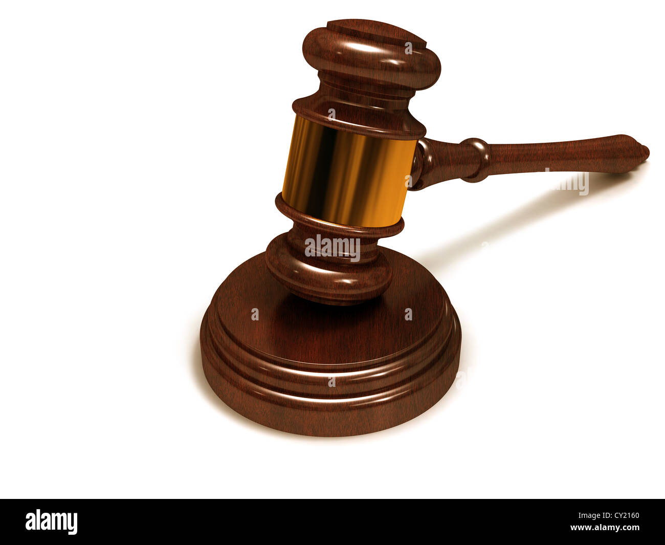 Courtroom hearing judge Cut Out Stock Images & Pictures - Alamy