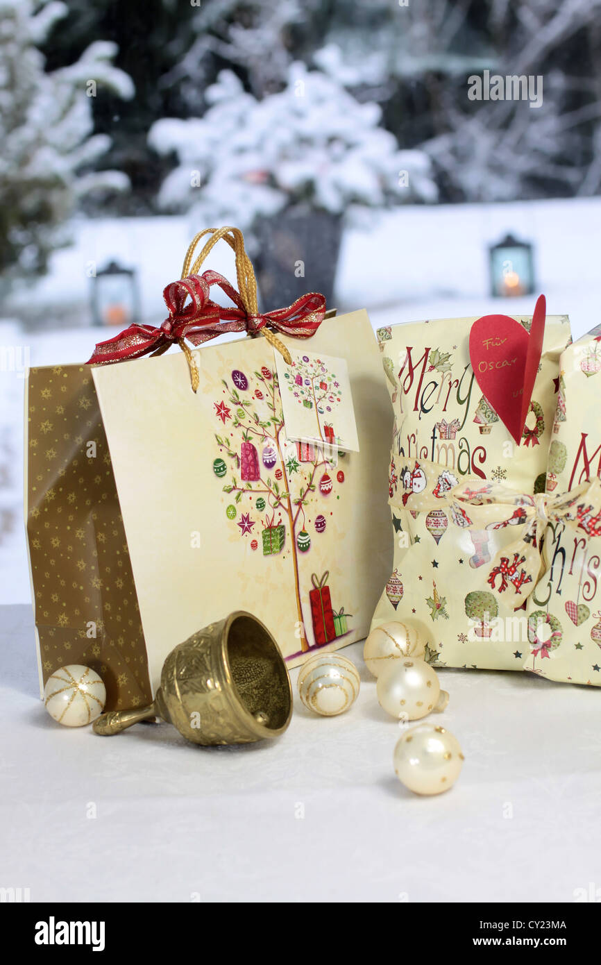 christmas cracker bolsas