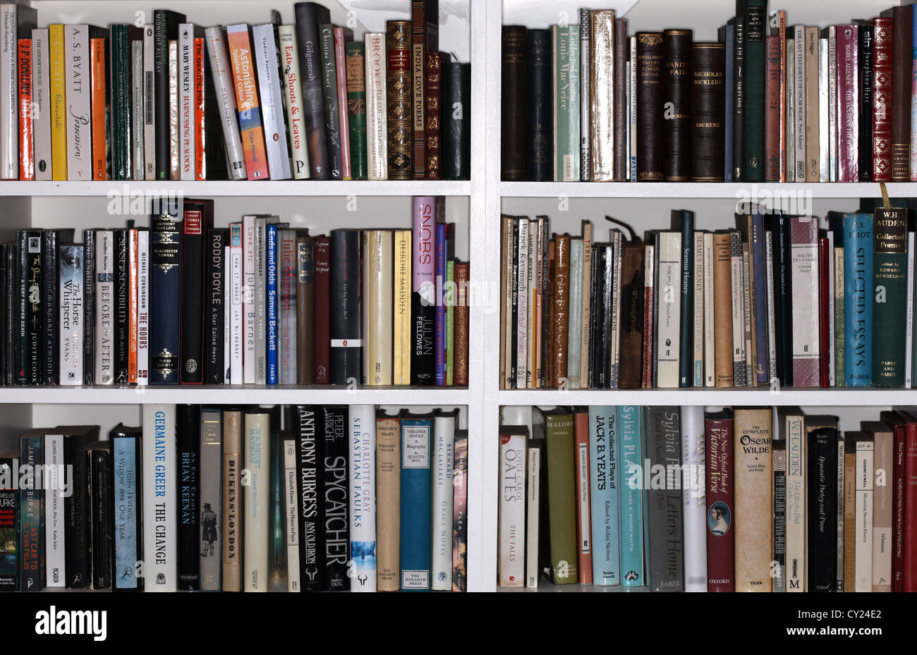 Library Stock Photo Alamy