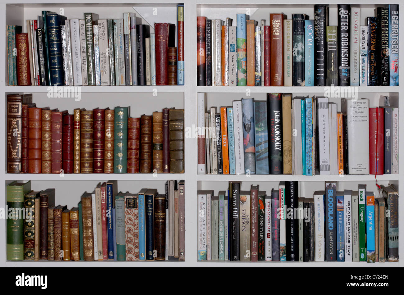 Library Stock Photo - Alamy