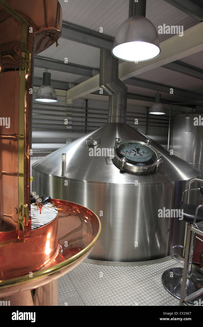 Wrexham lager hires stock photography and images Alamy