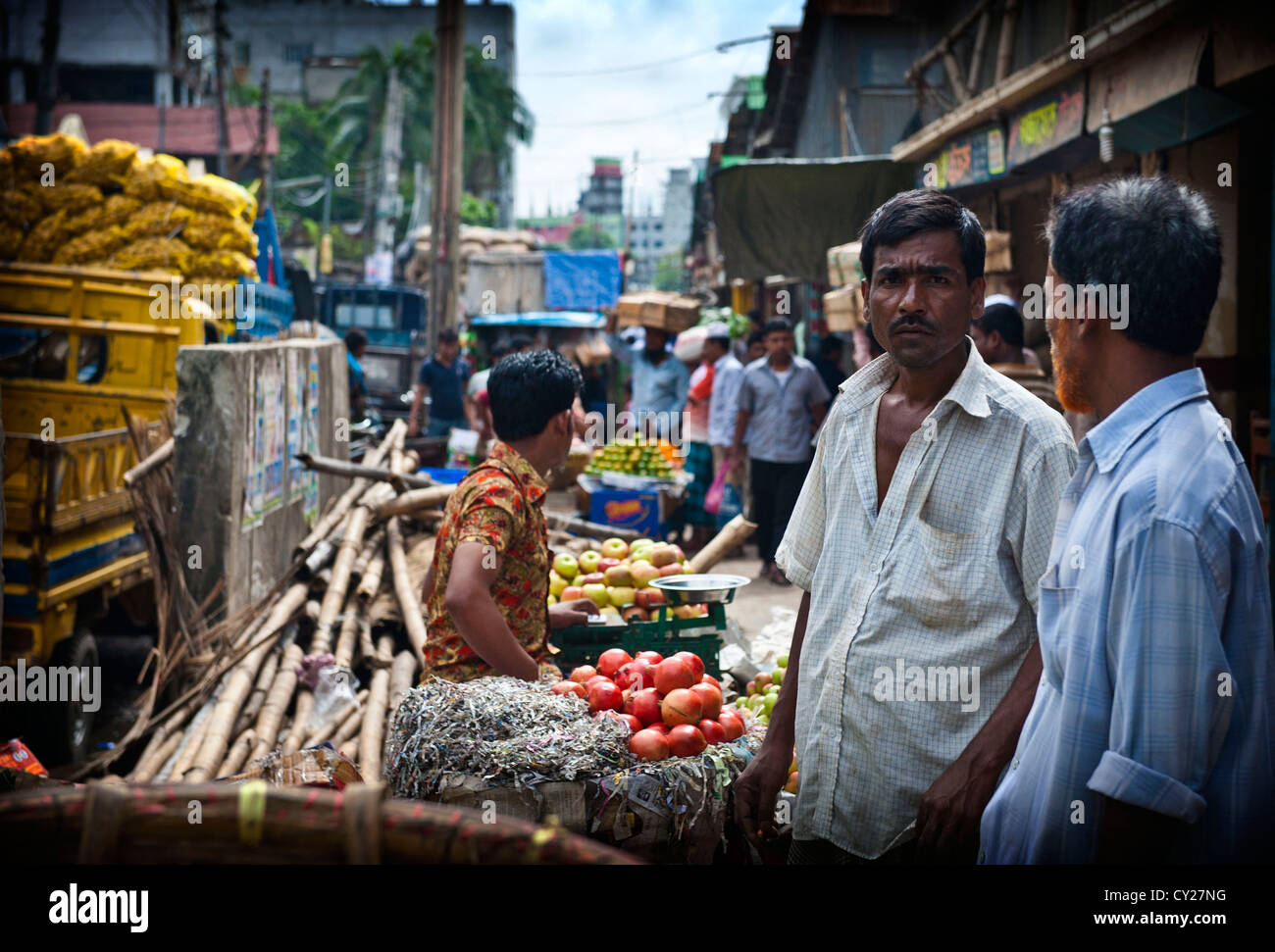 Dhaka bangladesh market hires stock photography and images Alamy