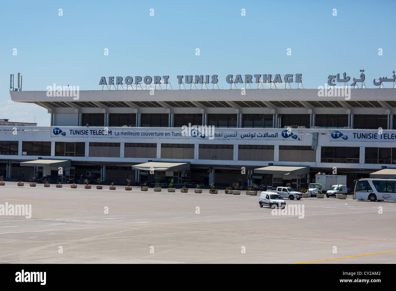 Carthage airport hires stock photography and images Alamy