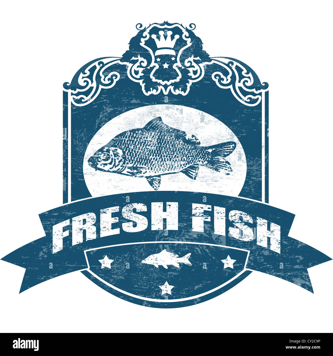 печать рыбный. рыба печать. Holy mackerel шрифт. почта рыбка-маяк. винтажная табличка рыба.