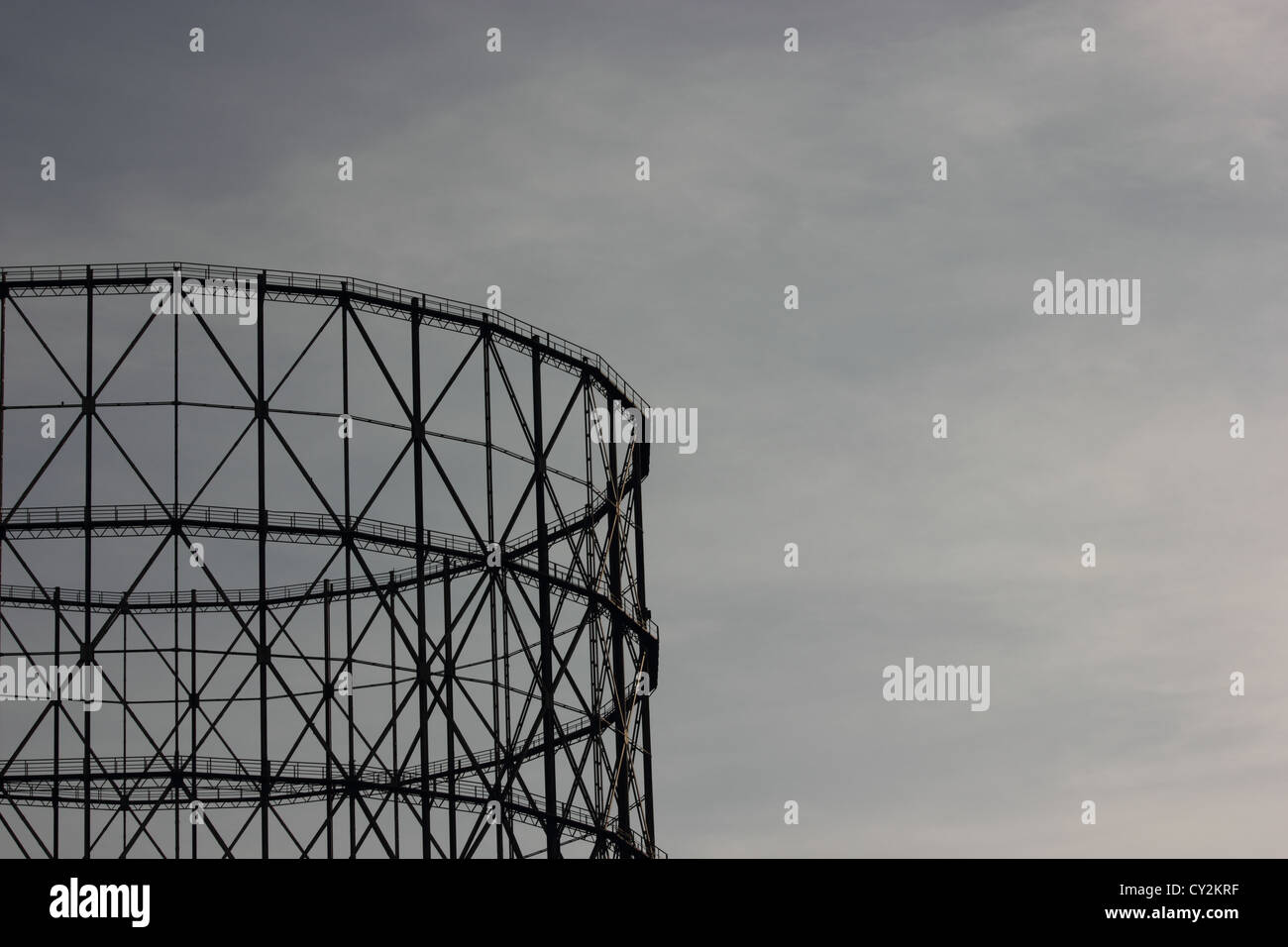 rig, industrial rig, oil rig, Rome, Roma, industrial, architectural ...