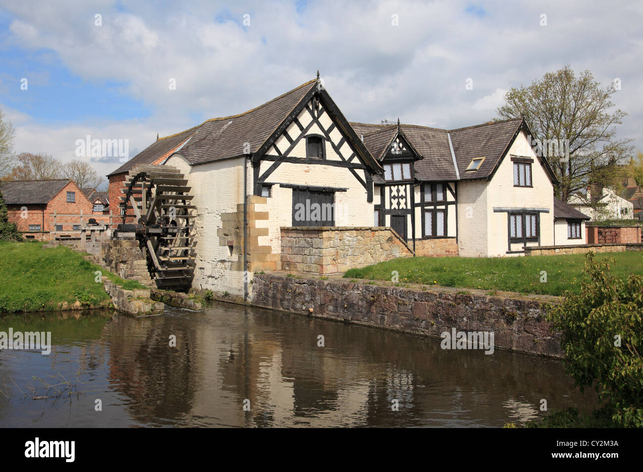 Uk North Wales Wrexham Village Hi-res Stock Photography And Images - Alamy