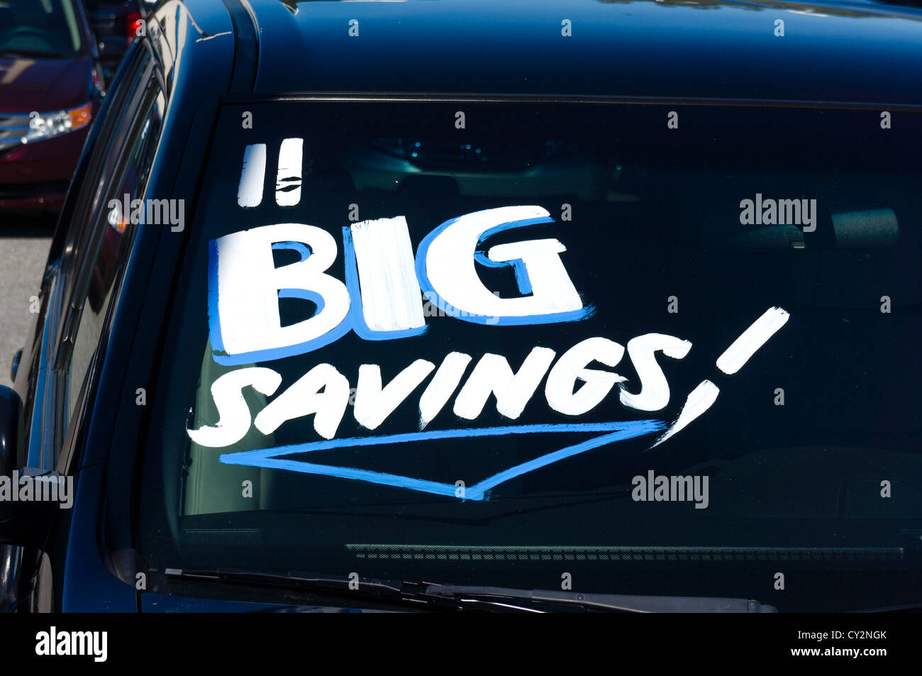 Car dealership hires stock photography and images Alamy