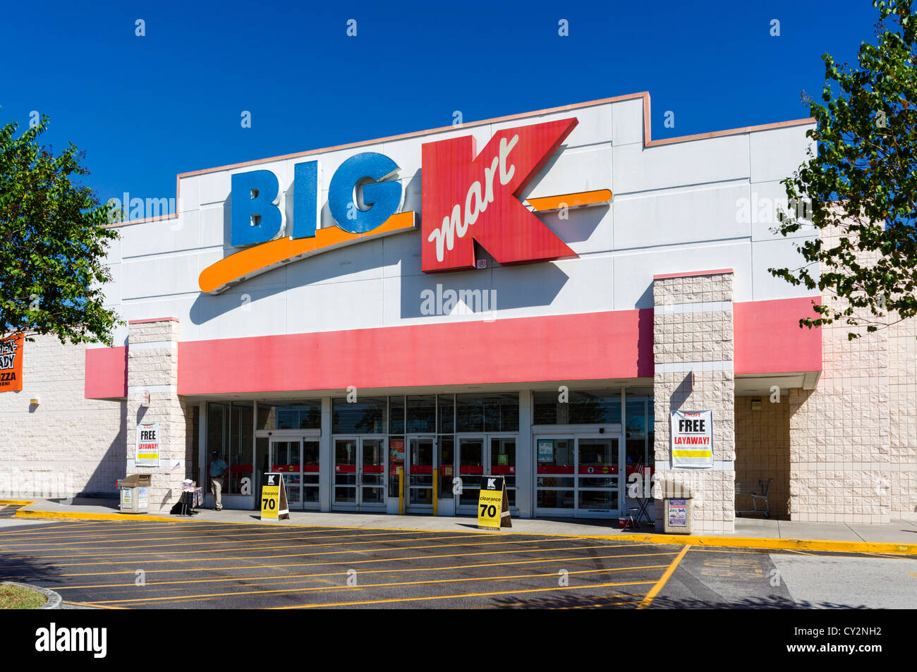 first kmart store