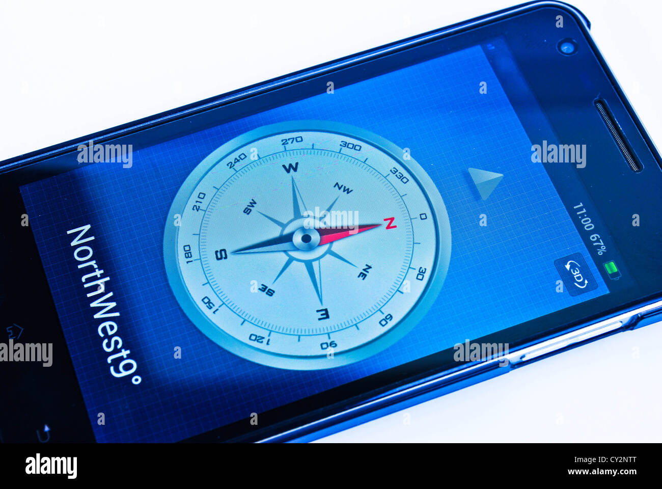 compass phone number