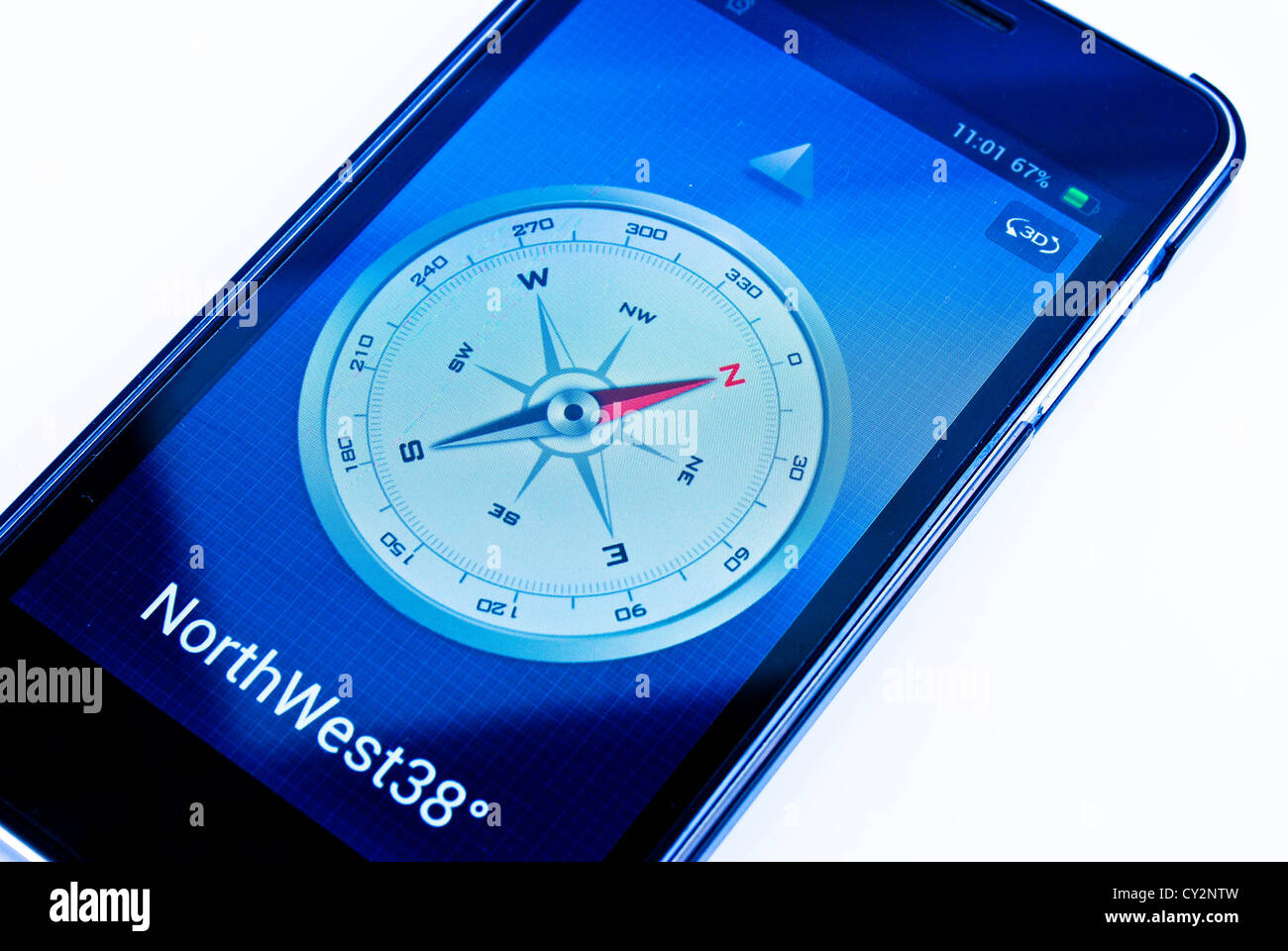 compass phone number
