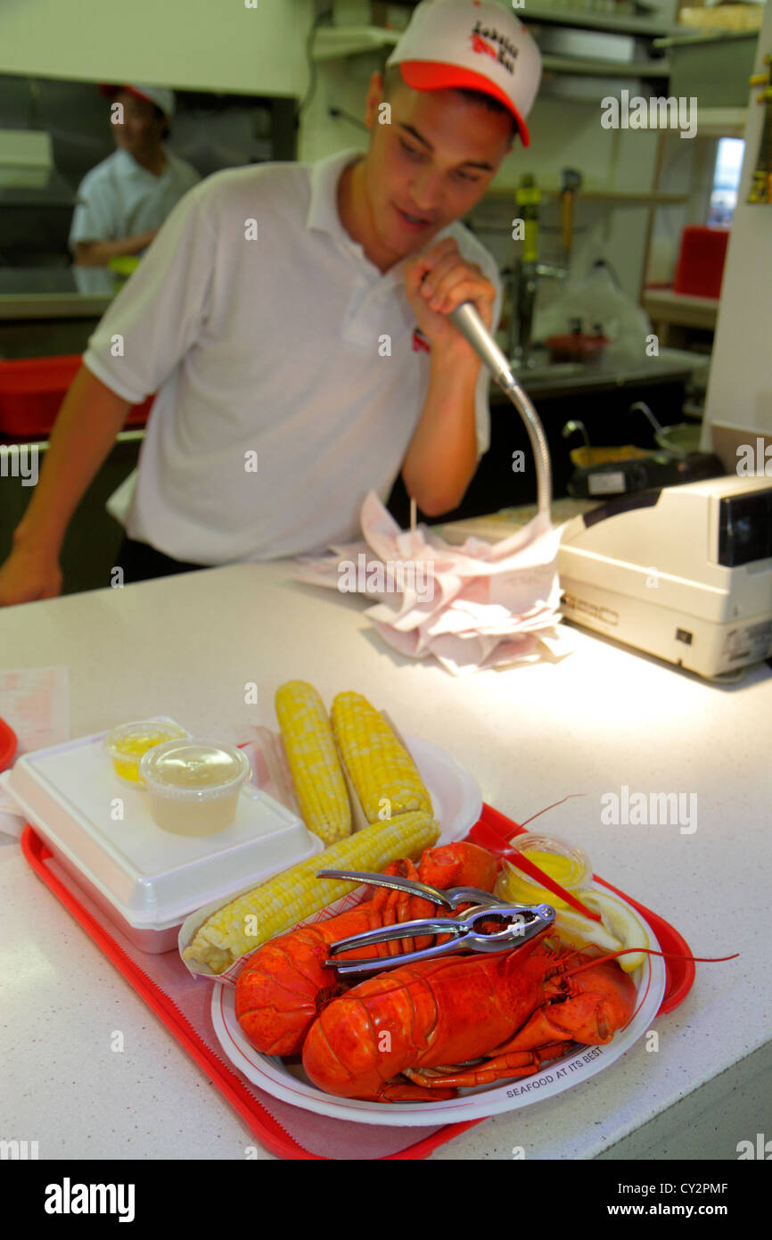 Massachusetts Plymouth,Water Street,Town Wharf,Lobster Hut,restaurant