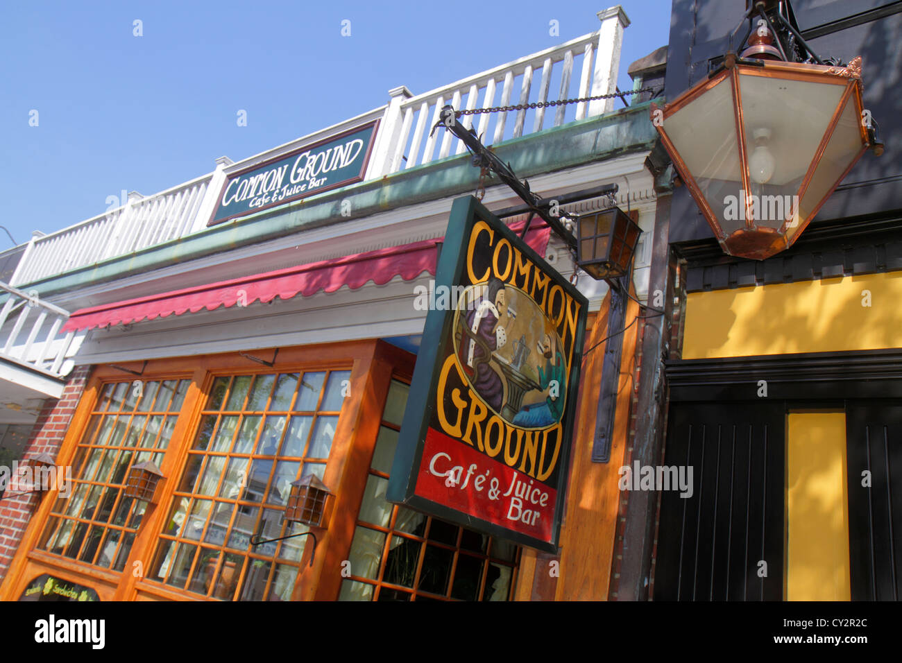 Cape Cod Massachusetts,Hyannis,Main Ground Cafe