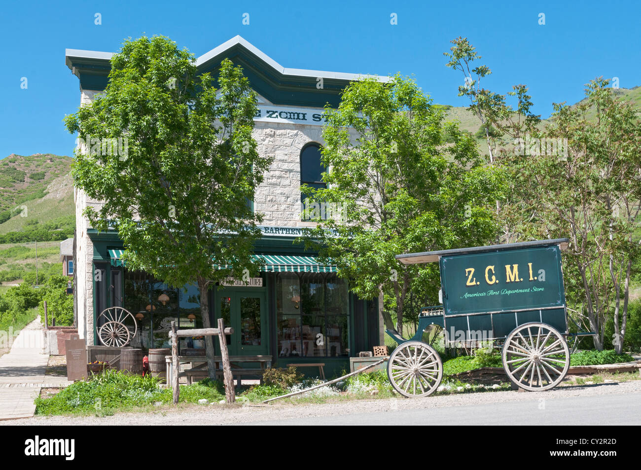 Zcmi salt lake hires stock photography and images Alamy