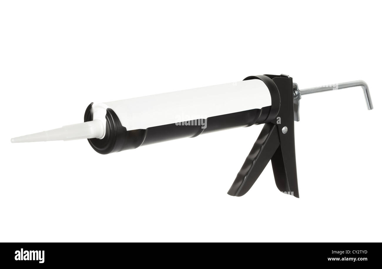 Silicone gun hires stock photography and images Alamy