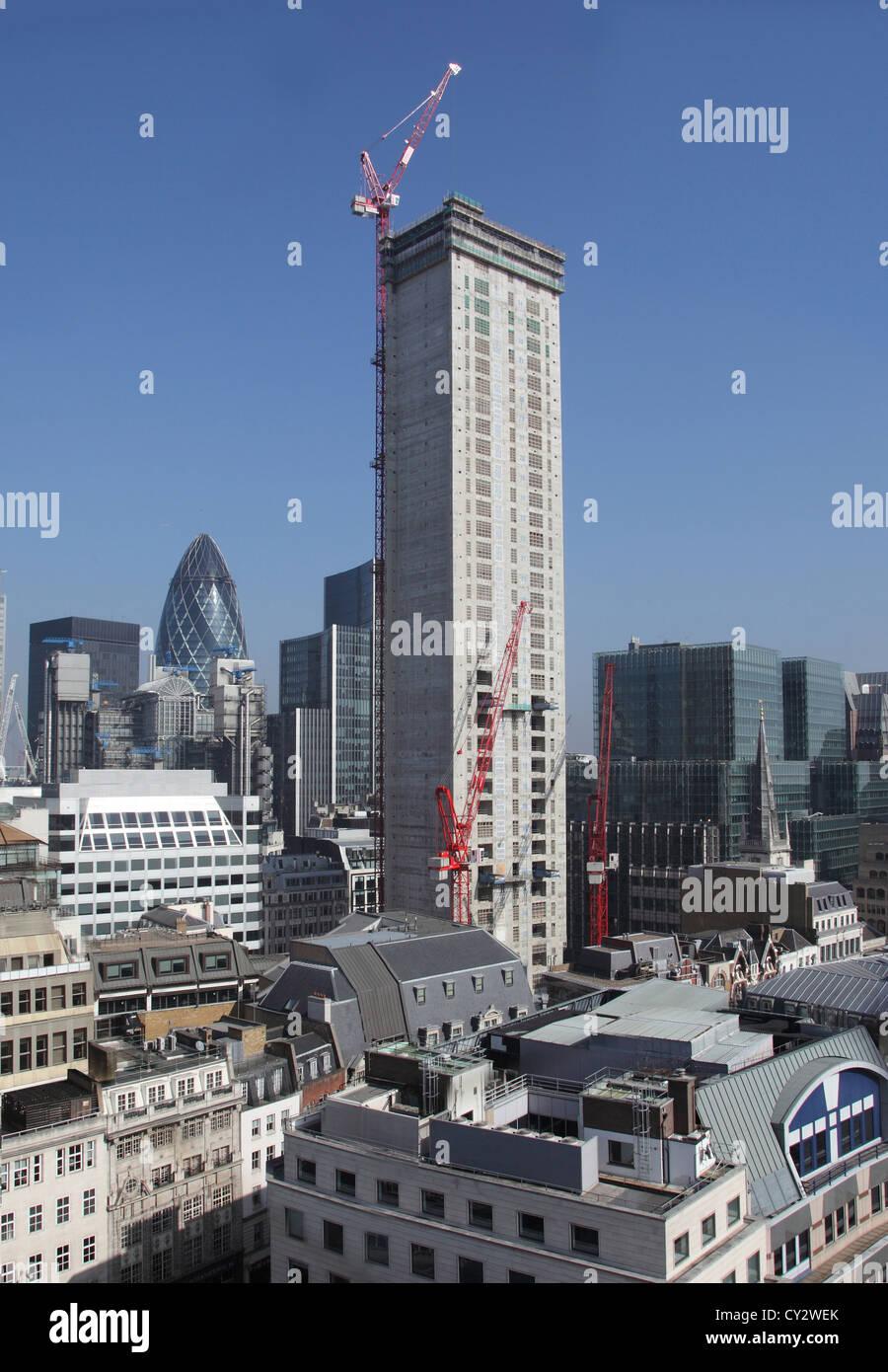 36 storey tower hi-res stock photography and images - Alamy