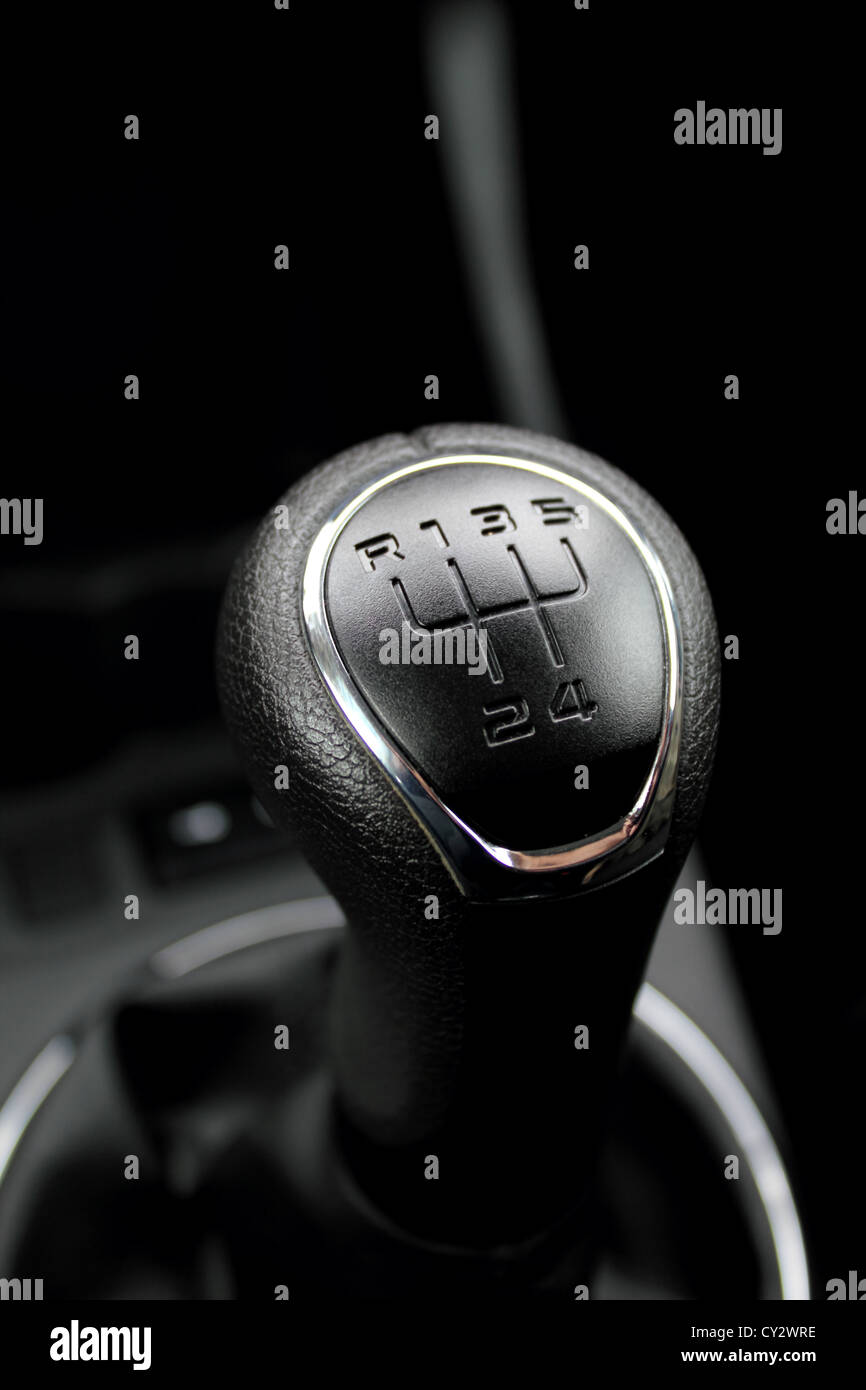 Car Gear Stick High Resolution Stock Photography and Images Alamy