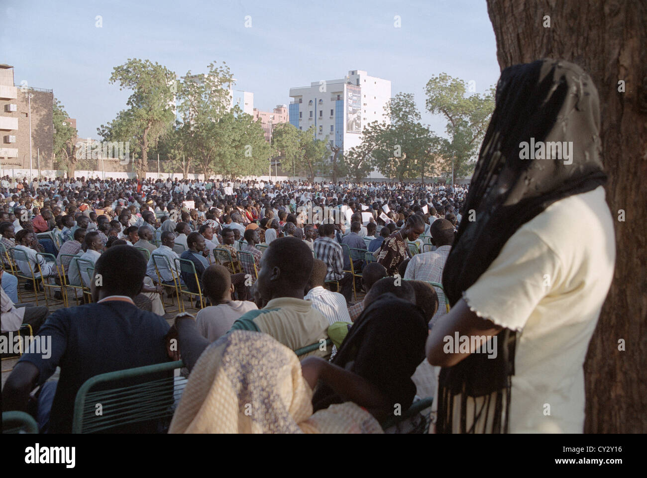 Catholic Community In Archdiocese Khartoum High Resolution Stock Photography And Images Alamy