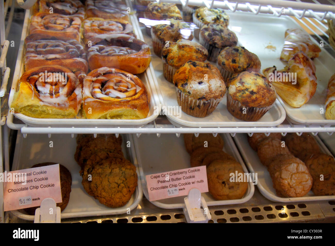 Massachusetts Cape Cod Sandwich Jarves Street Beth's Special Teas Stock