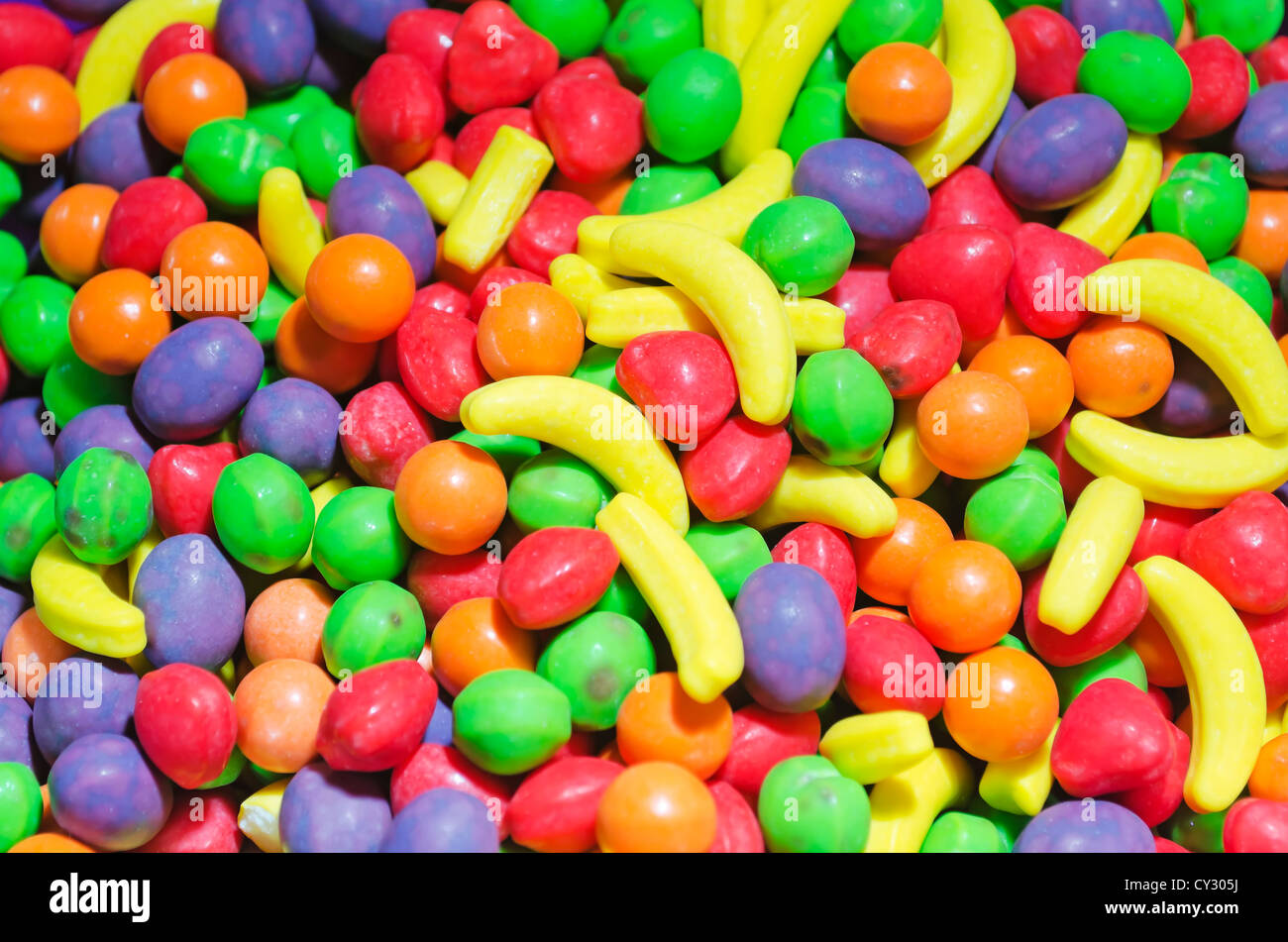 Gumdrop candies hires stock photography and images Alamy