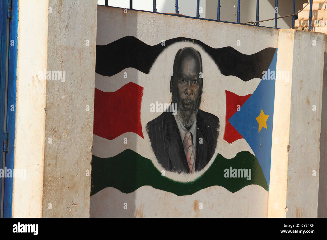 Dinka hi-res stock photography and images - Alamy
