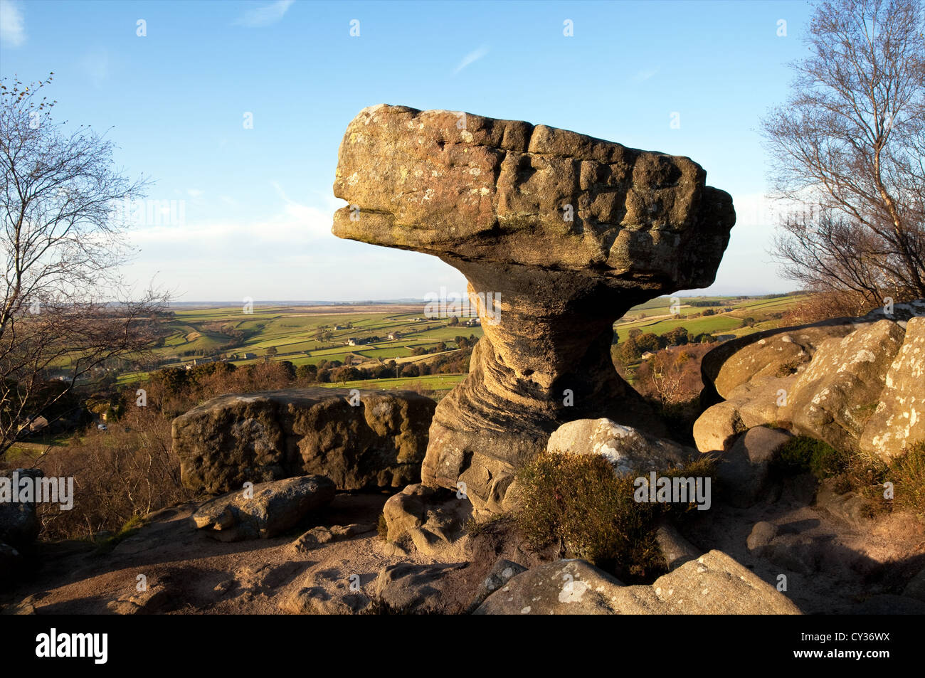 Visiting yorkshire landmarks hires stock photography and images Alamy