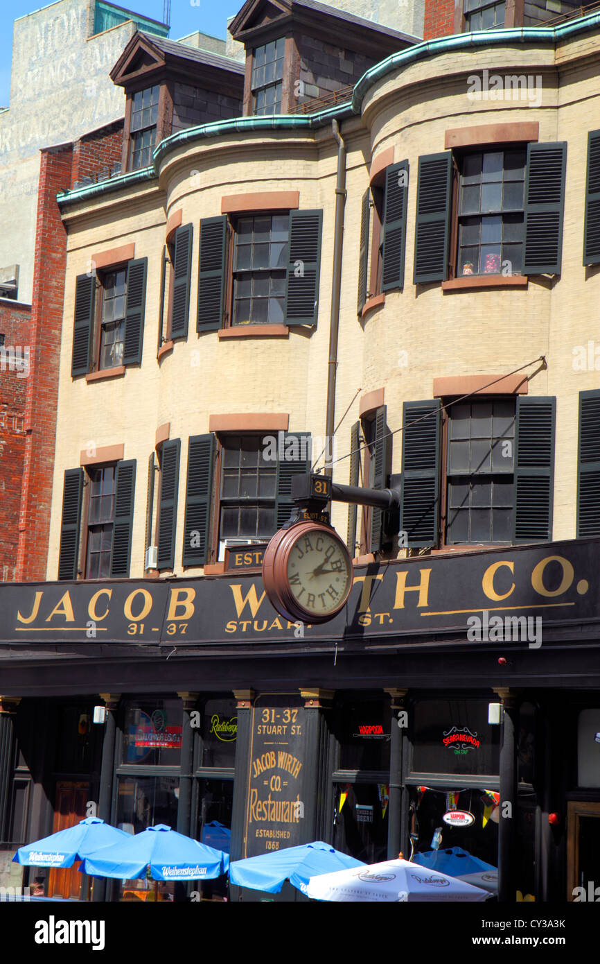 Jacob restaurant hi-res stock photography and images - Alamy