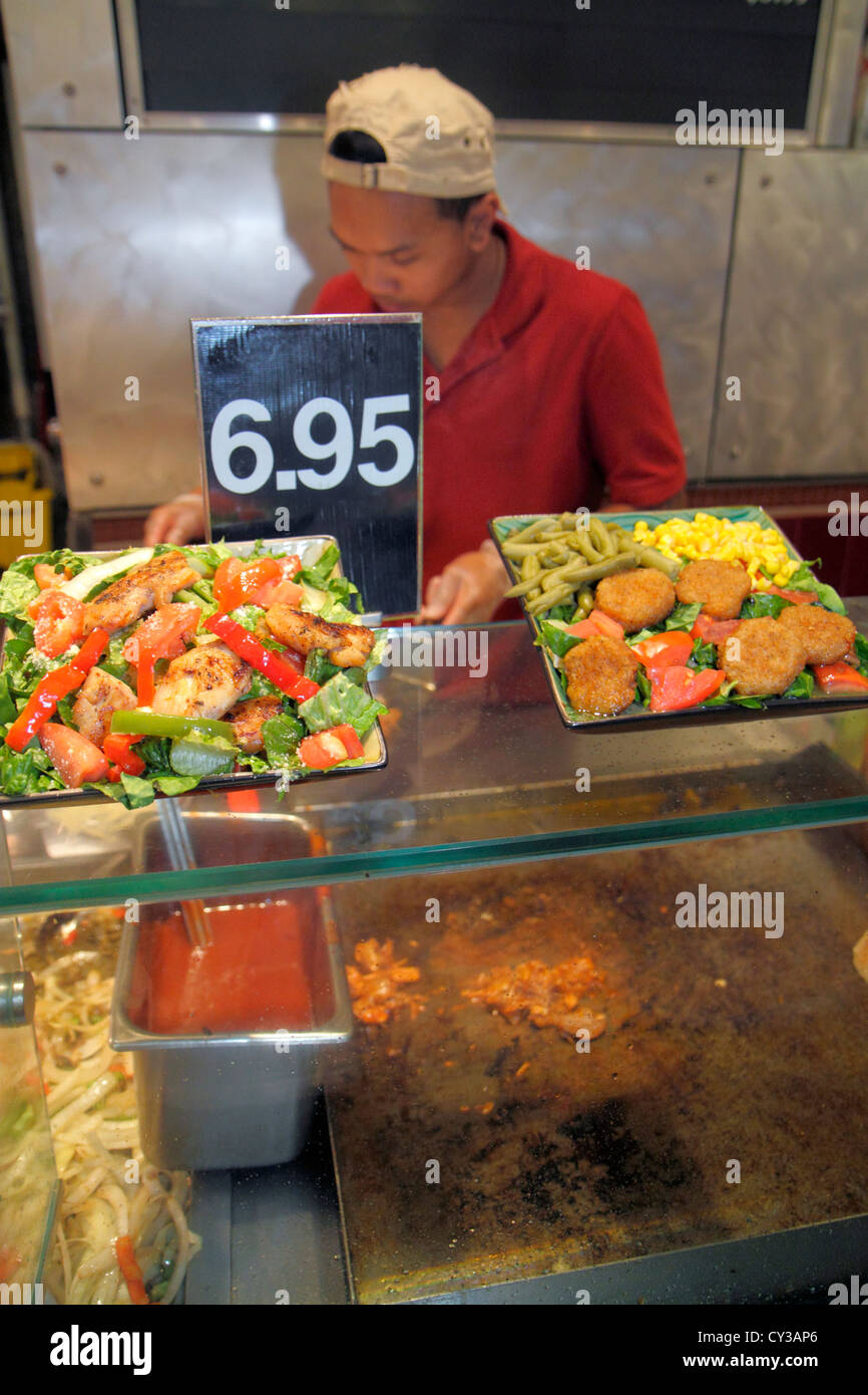 Boston Massachusetts,Faneiul Hall Marketplace,Quincy Market,seafood
