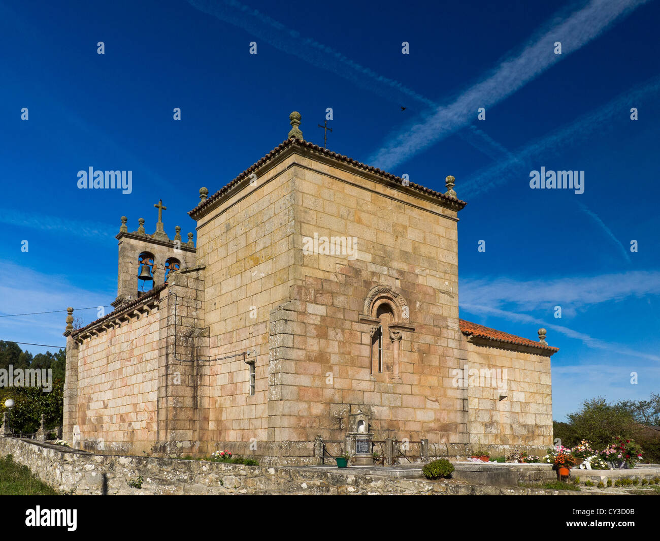James Taboada Rural romanesque hi-res stock photography and images - Alamy