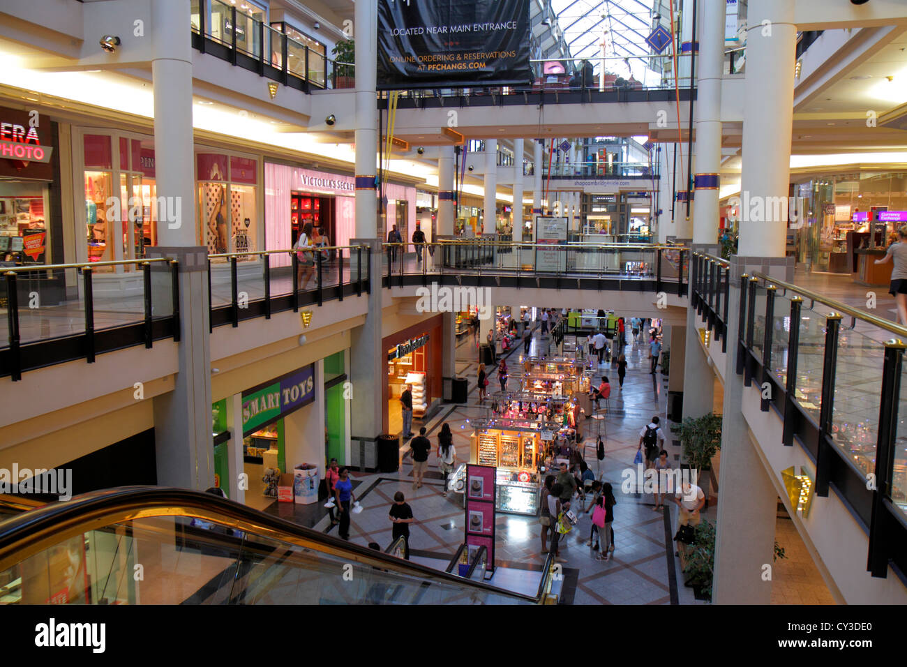 Massachusetts, Northeast, New England, Boston, Cambridge, CambridgeSide