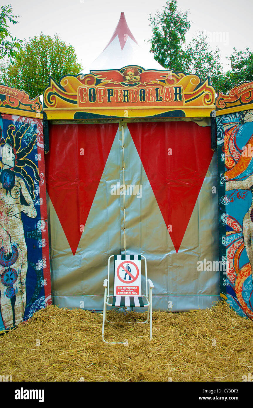 Mini circus tent 2025