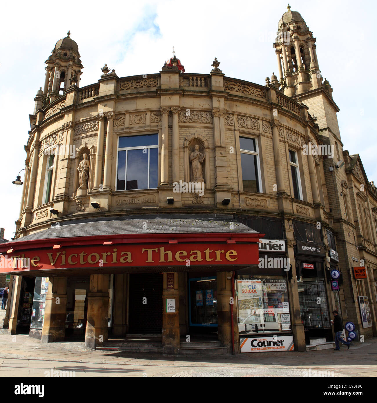 Victoria Theatre Halifax Hi res Stock Photography And Images Alamy