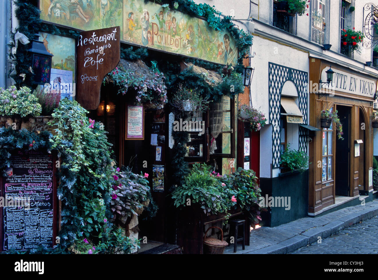 Restaurant Near Sacre Coeur Stock Photo Alamy restaurant-near-sacre-coeur-stock-photo-alamy