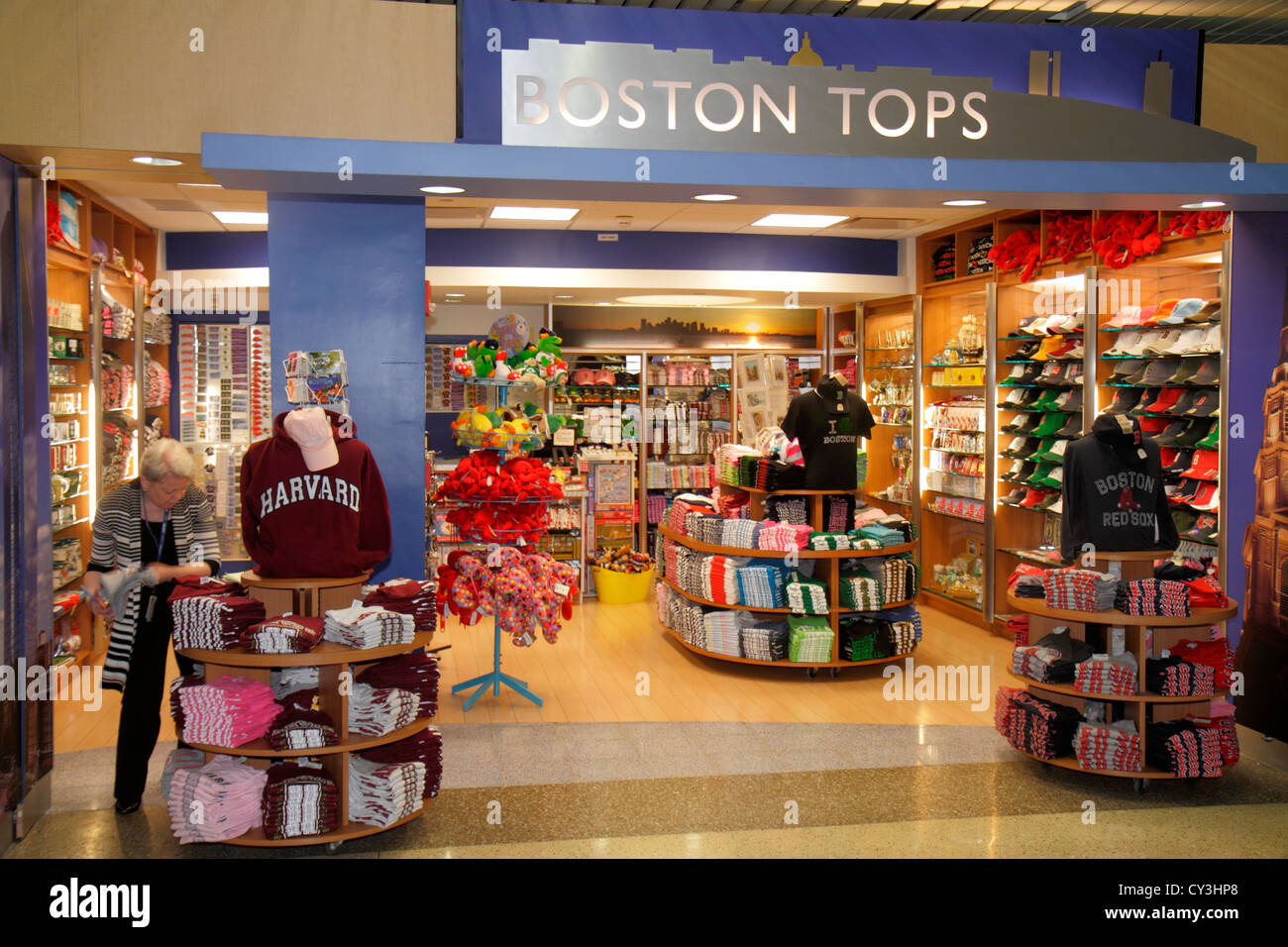 Shops at Boston Logan