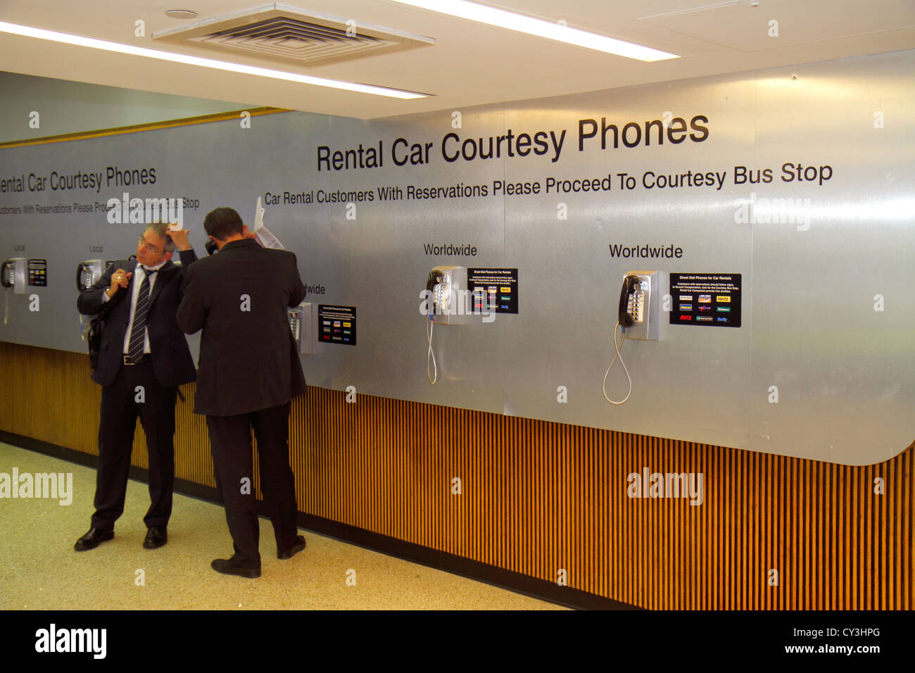 Boston Massachusetts,Logan International Airport,BOS,terminal,rental car cars courtesy phones