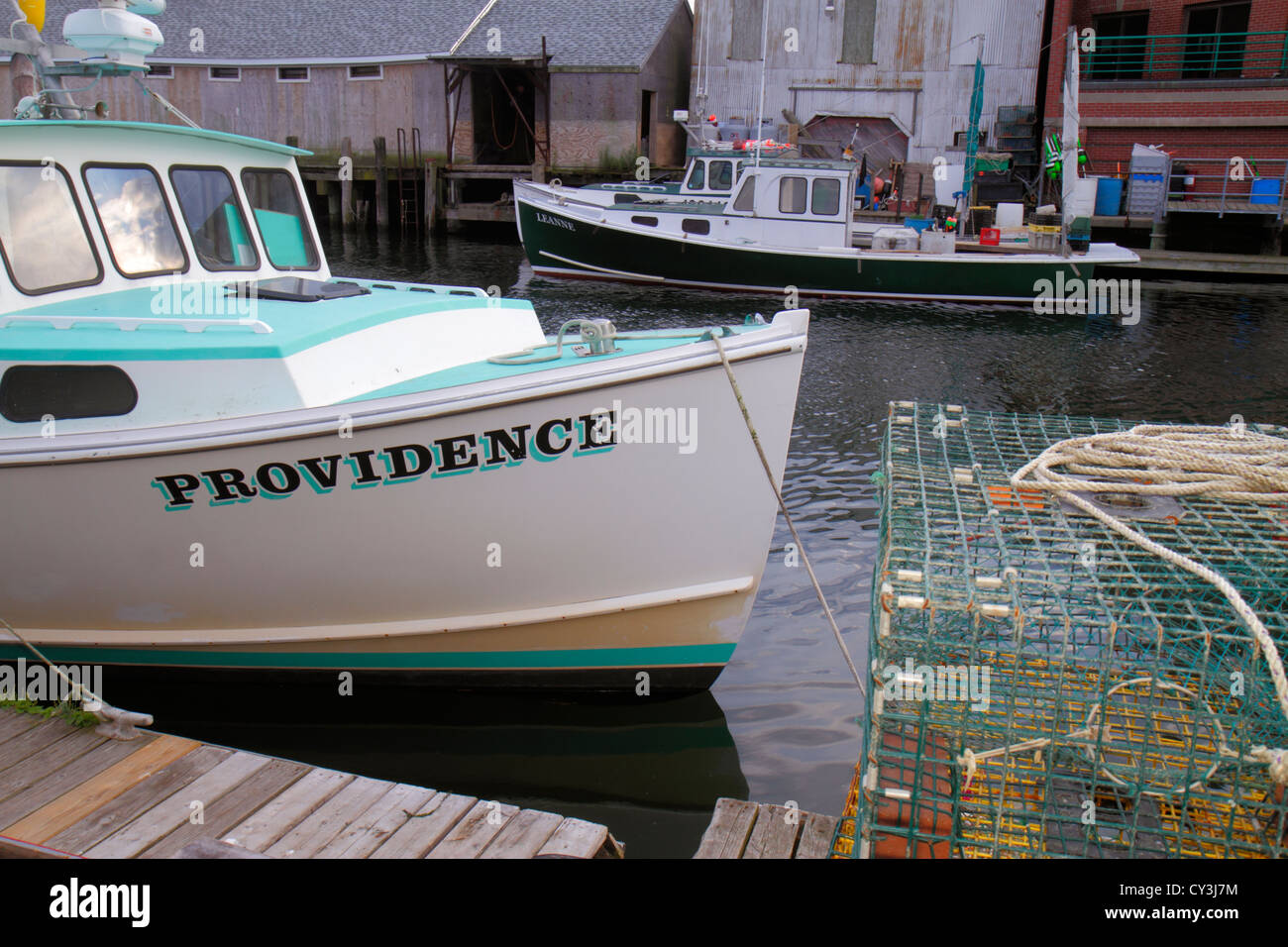 Portland Maine,New England,historic Old Port District,Custom House