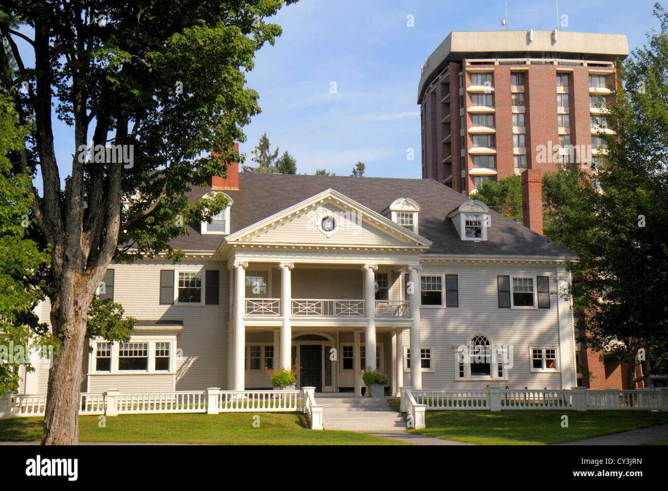 Coles tower hires stock photography and images Alamy