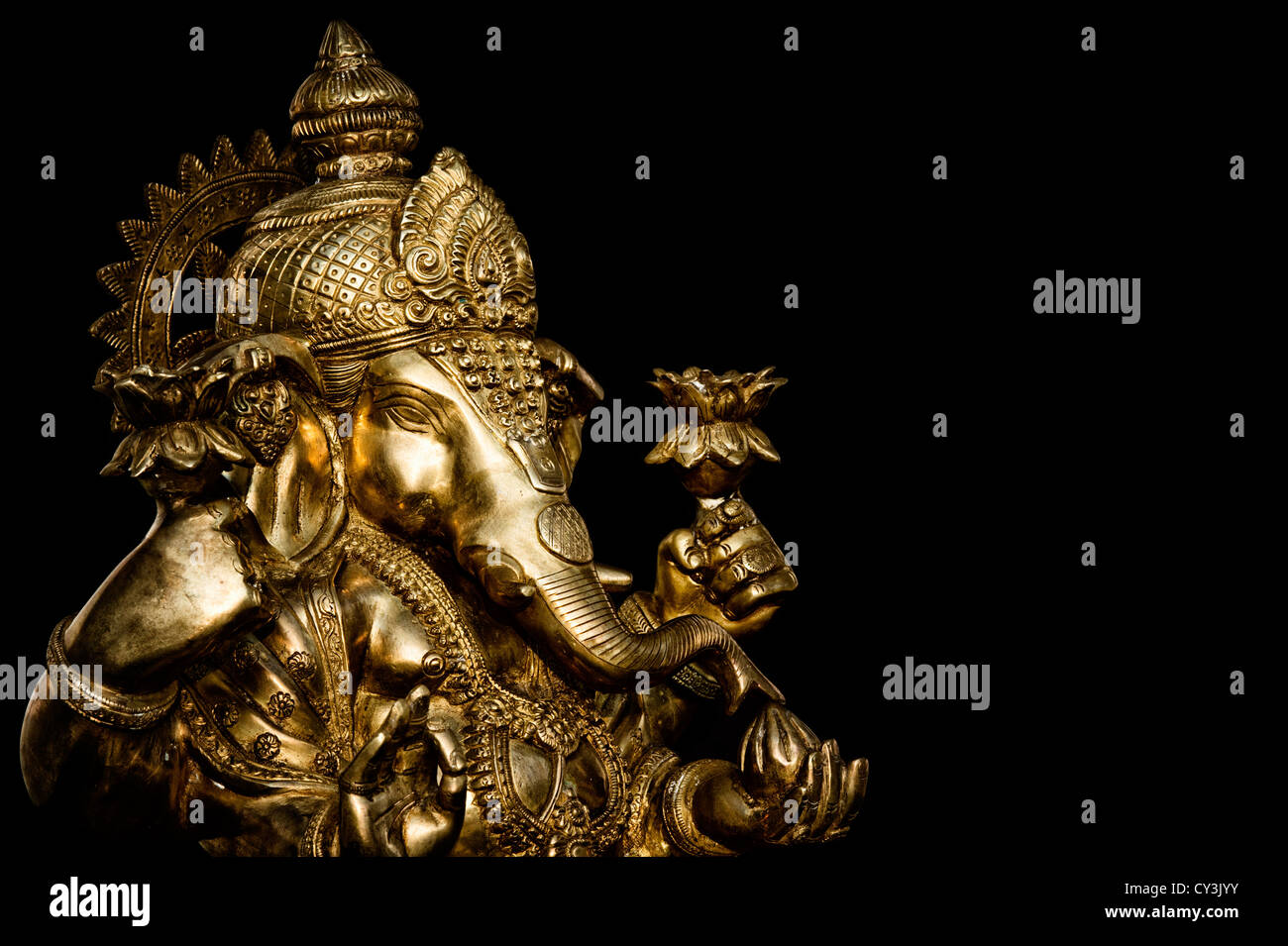 Ganesha background hi-res stock photography and images - Alamy