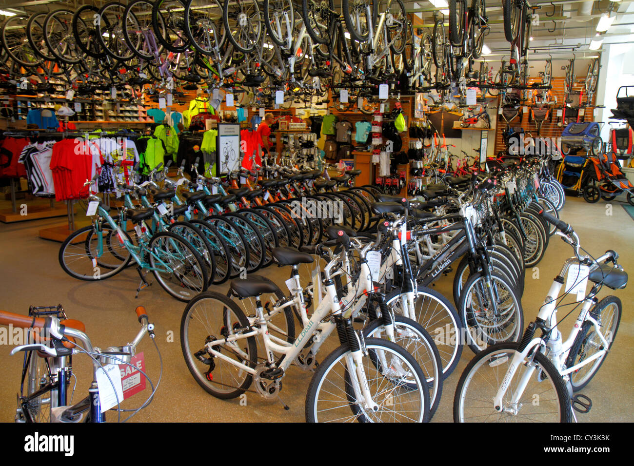 new england bike shop