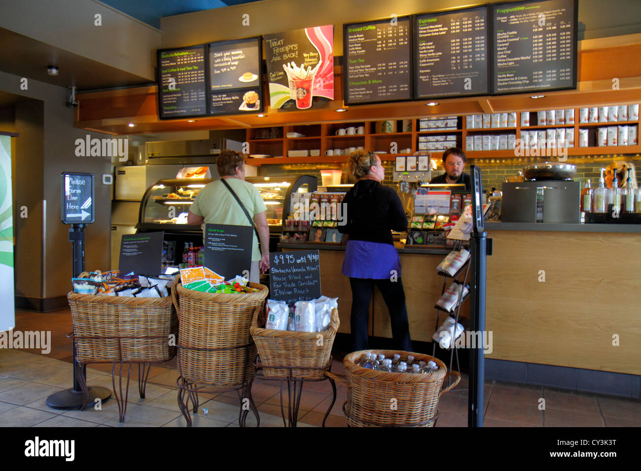 Starbucks On My Route Examples and Forms