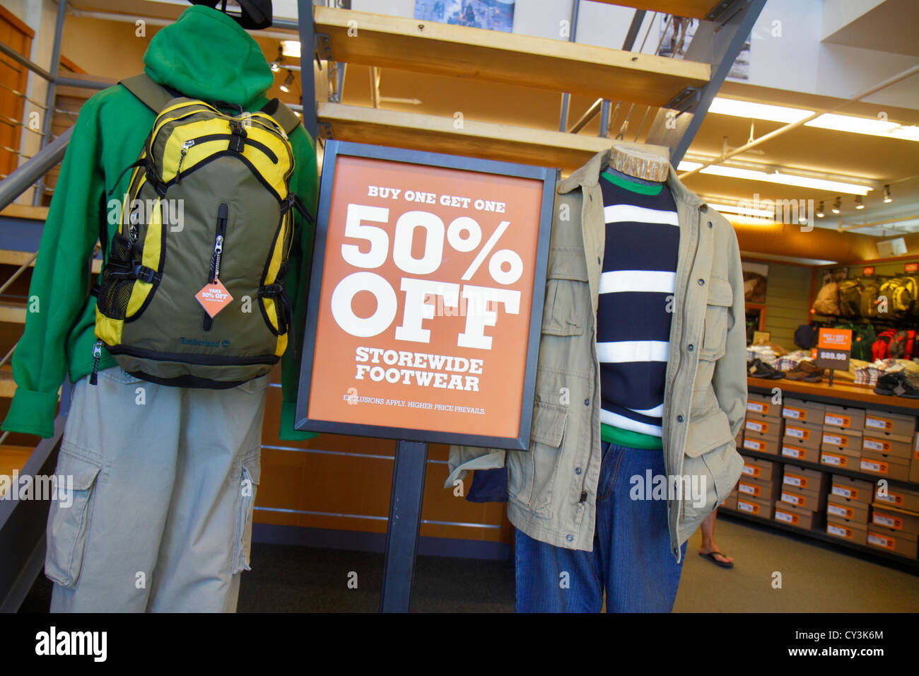 timberland factory outlet