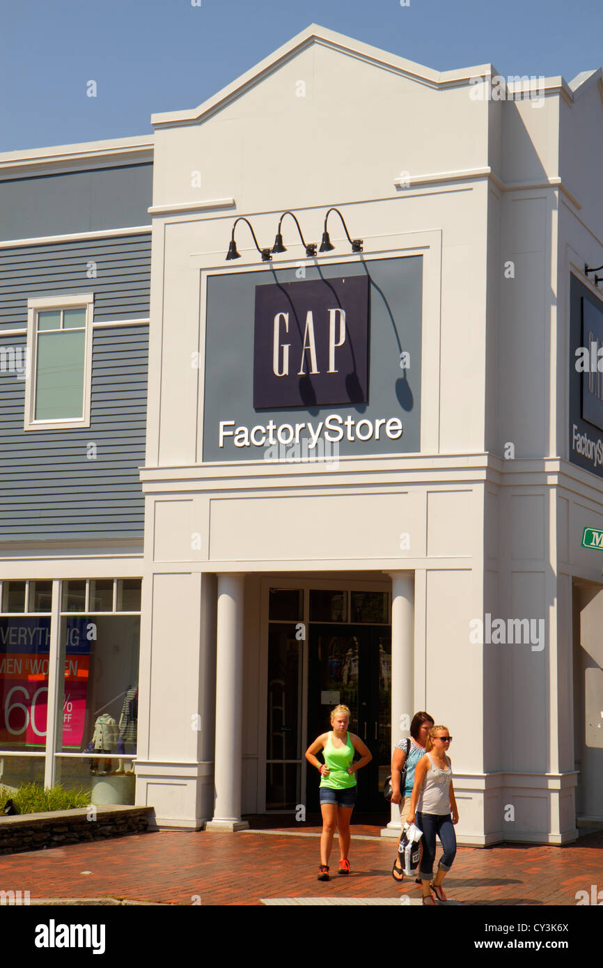 gap factory high street