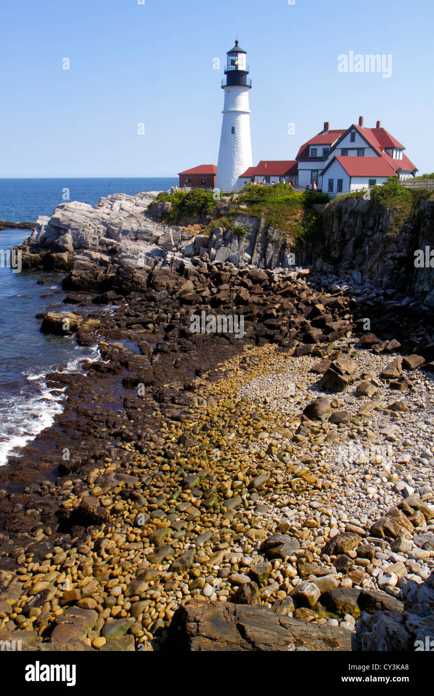 Casco Bay Water High Resolution Stock Photography and Images Alamy