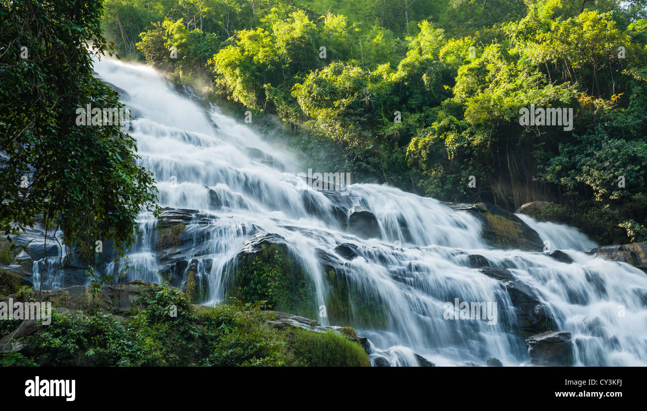Thailand Water Fall Stock Photos Thailand Water Fall Stock Images, Photos, Reviews