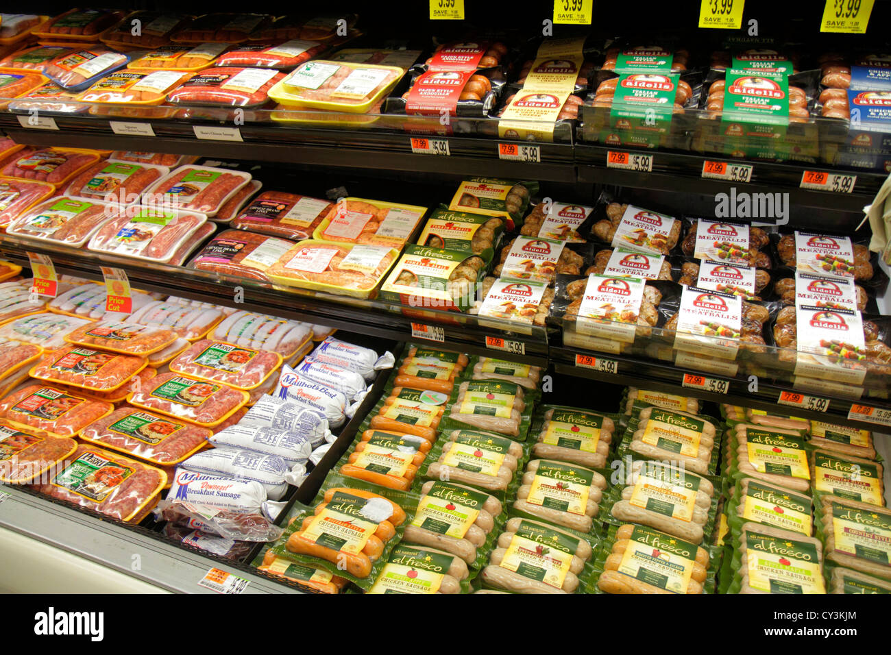 Portland Maine Scarborough Shaw's grocery store supermarket retail